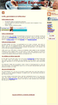 Mobile Screenshot of koffie-espresso.be